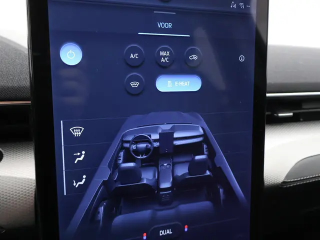 Ford Mustang Mach-E 75kWh LUCID RED 2020 Elektrisch 32