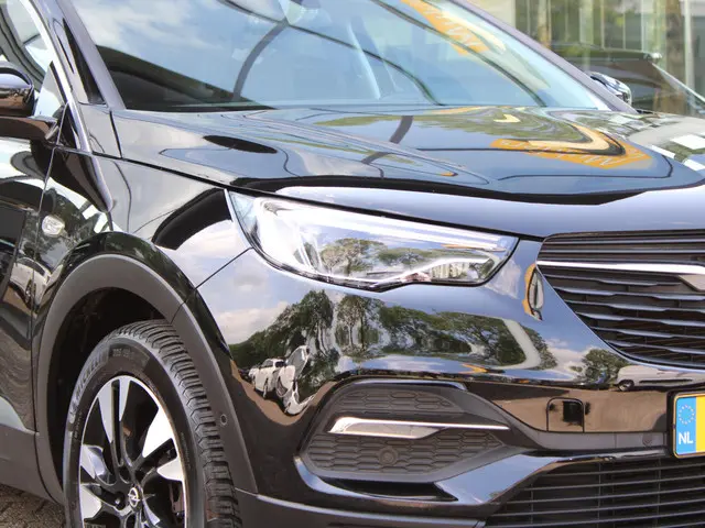 Opel Grandland X 1.2 Turbo Innovation 2019 Benzine 11