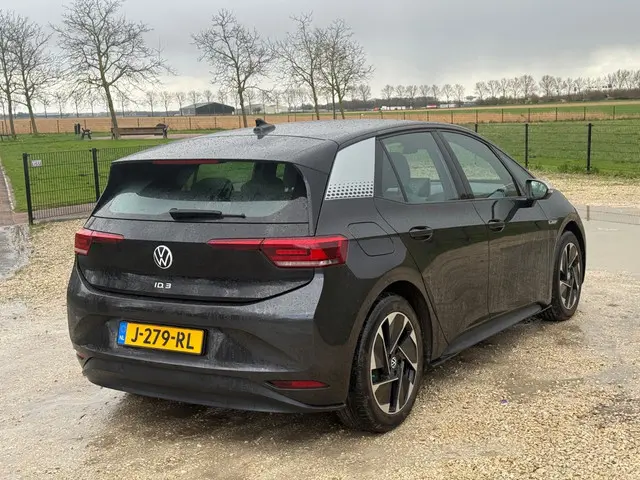 Volkswagen ID.3 First 58 kWh 2020 Elektrisch 8
