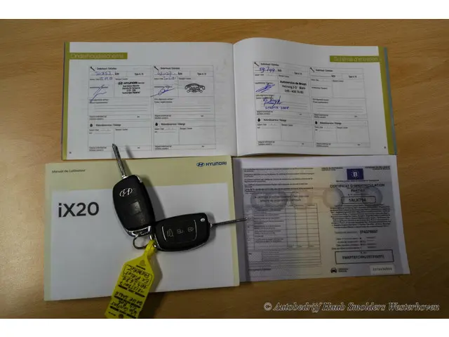 Hyundai ix20 1.4i Go! 2017 Benzine 45