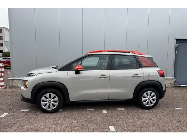 Citroën C3 Aircross 1.2 PureTech S&S Shine 2019 Benzine 5