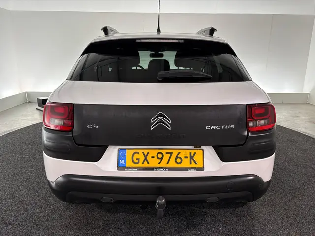 Citroën C4 Cactus 1.2 PureTech Shine 2015 Benzine 21