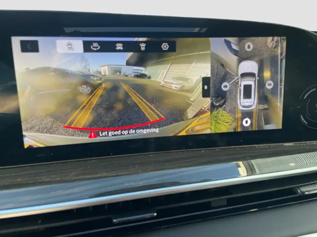 Omoda 9 SHS 1.5T-GDi SHS-P Premium 2026 Hybride Benzine 16