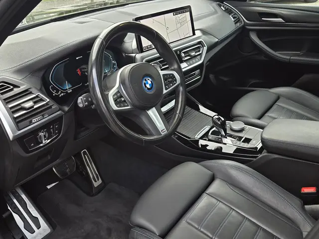 BMW X3 xDrive30e M SPORT 2022 Hybride Benzine 4