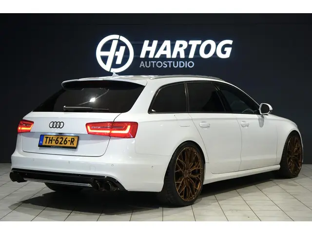 Audi S6 4.0 TFSI S6 quattro Pro Line Plus 2012 Benzine 2