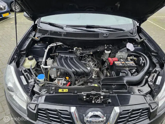 Nissan QASHQAI 1.6 Business Edition 2013 Benzine 12