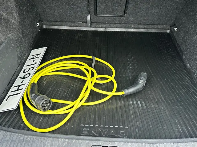 Škoda Enyaq iV 80 SOH 93 %|Pano|Trekhaak 2021 Elektrisch 15