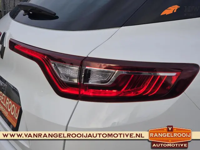 Renault Mégane Estate 1.3 TCe Bose 2019 Benzine 27