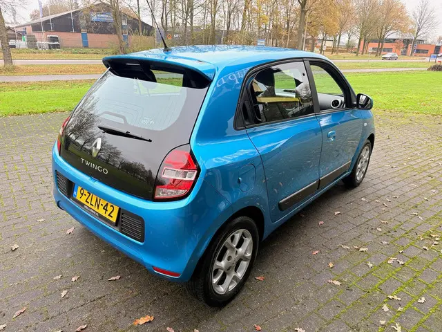 Renault Twingo 1.0 SCe Authentique 2014 Benzine 12