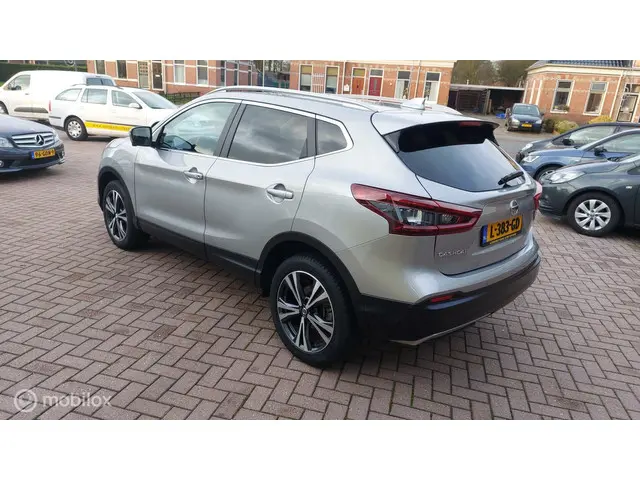 Nissan QASHQAI 1.3 MHEV Business Design 2021 Benzine 5