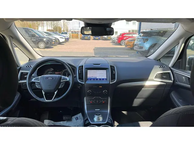 Ford S-Max 2.5 Hybride Connected 2022 Hybride Benzine 12