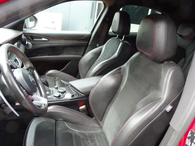Alfa Romeo Stelvio 2.9 V6 AWD Quadrifoglio 2018 Benzine 13