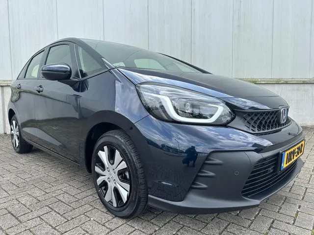 Honda Jazz 2