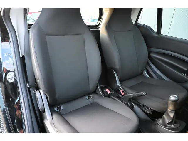 Smart Fortwo 1.0 Pure 2017 Benzine 12