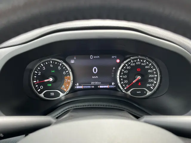 Jeep Renegade 1.5T e-Hybrid S 2023 Hybride Benzine 6