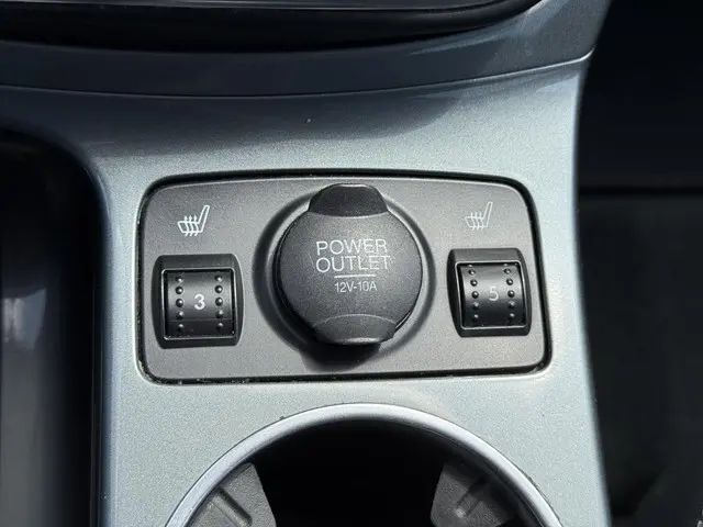 Ford C-MAX 1.6 EcoBoost Lease Trend 2012 Benzine 25