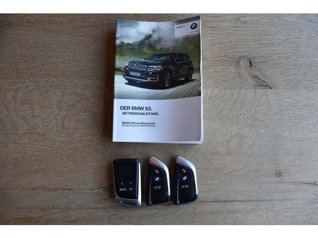 BMW X5 xDrive35i High Executive 2017 Benzine 41