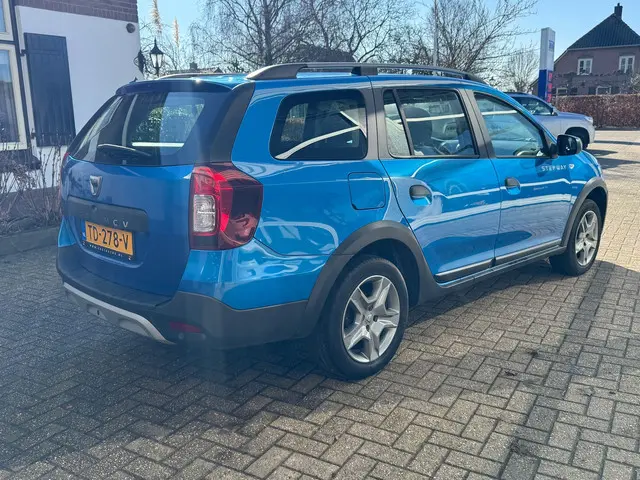 Dacia Logan 3