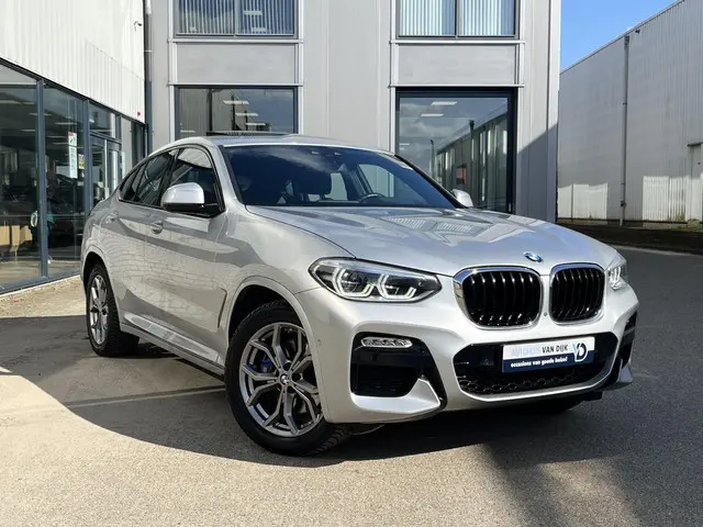 BMW X4 xDrive30i High Executive M-Sport 2019 Benzine 51