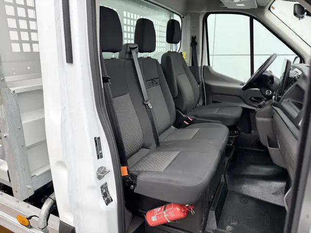 Ford E-Transit 75kWh 2023 Elektrisch 8