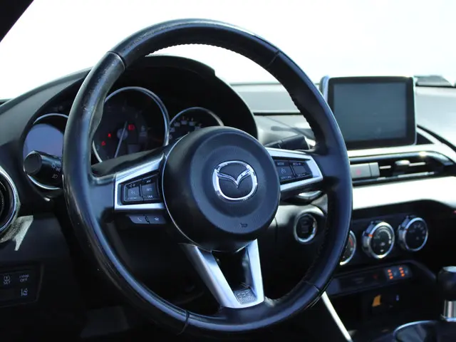 Mazda MX-5 2.0 SkyActiv-G 160 GT-M 2016 Benzine 4