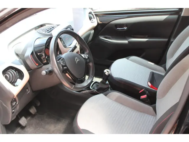 Citroën C1 1.0 VTi Elle Camera 2018 Benzine 9