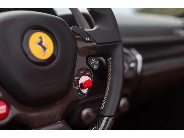 Ferrari 458 4.5 V8 Spider HELE 2015 Benzine 20