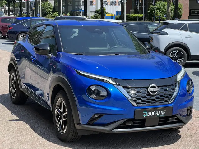 Nissan Juke 1.6 Hybrid N-Connecta 2024 Hybride Benzine 6