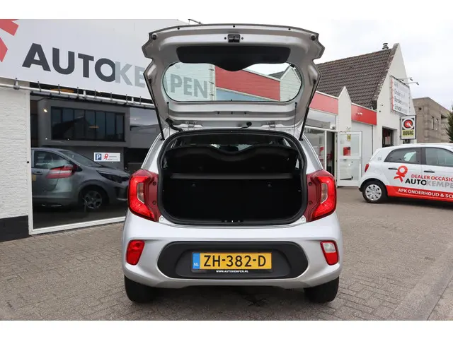 Kia Picanto 1.0 CVVT EconomyPlusLine 2019 Benzine 29