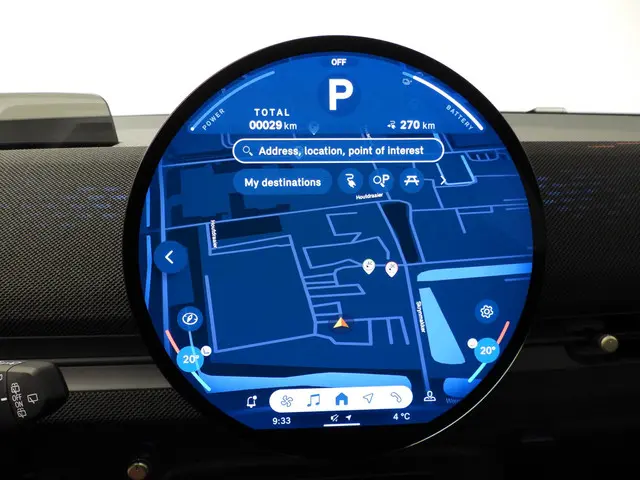 MINI Aceman SE 2024 Elektrisch 13