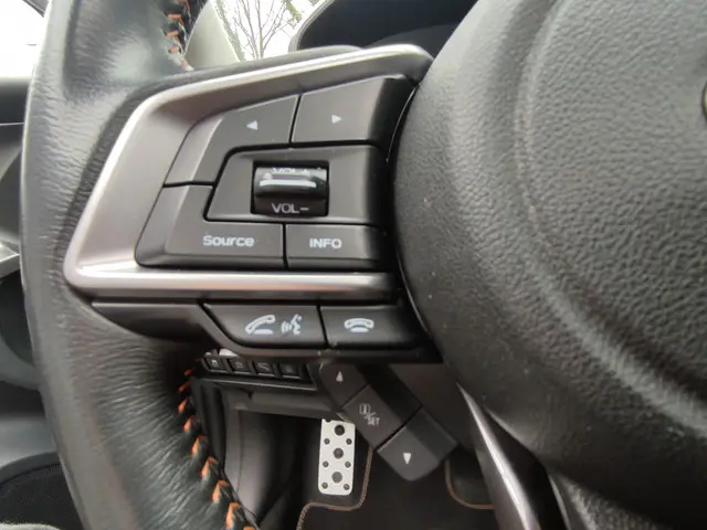 Subaru XV 2.0i Premium 2018 Benzine 14