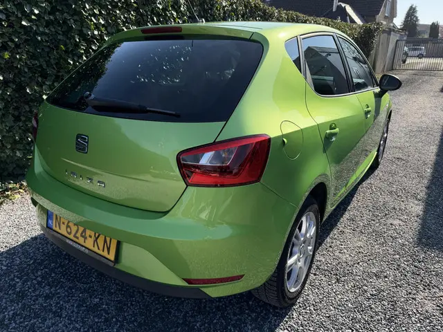 SEAT Ibiza 1.0 MPI Stylance 2015 Benzine 3