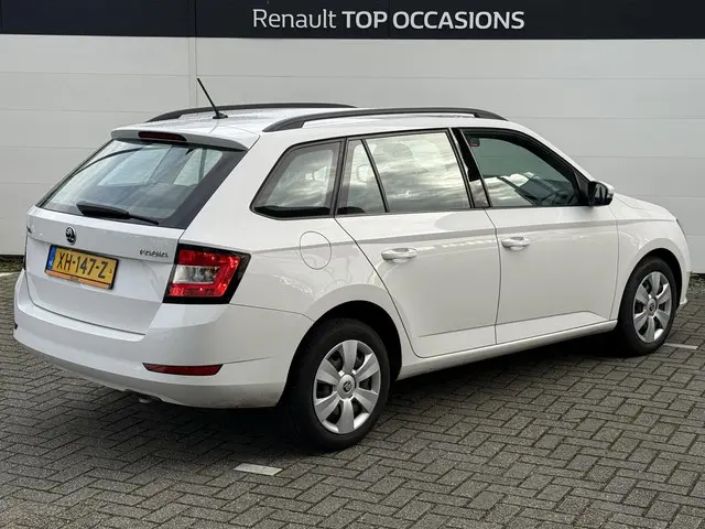 Škoda Fabia Combi 1.0 Active 2019 Benzine 2