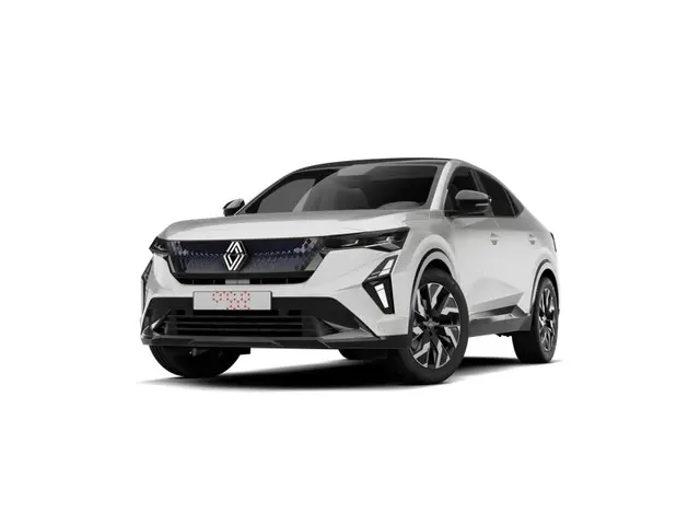 Renault Rafale atelier Alpine 2025 Hybride Benzine