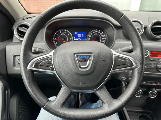 Dacia Duster 1.2 TCe Comfort / PDC / Airco / NAP 2018 Benzine 15