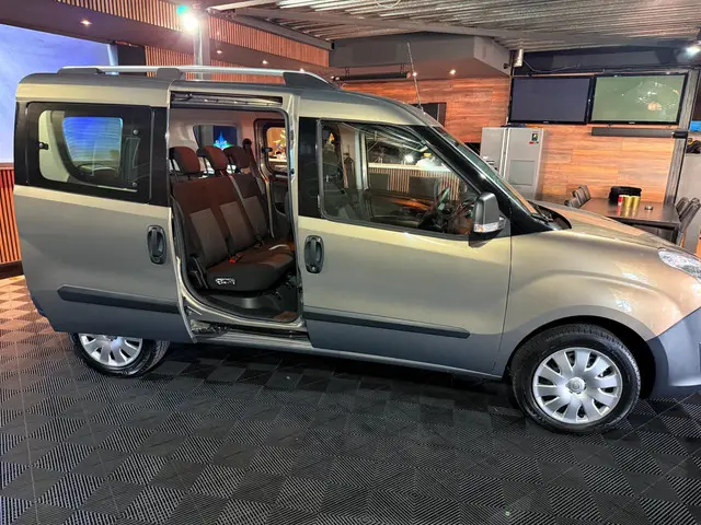 Opel Combo 1.4 L1H2 ecoFLEX Edition 2018 Benzine 11
