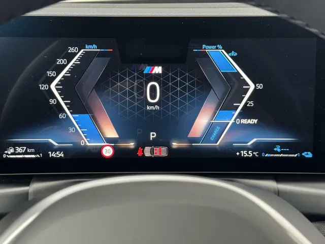 BMW 3 Serie Touring 330e xDrive 2024 Hybride Benzine 9