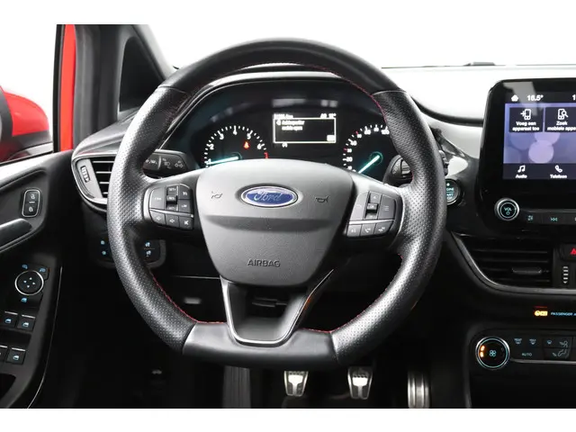 Ford Fiesta 1.0 EcoBoost ST-Line Black 2020 Benzine 26