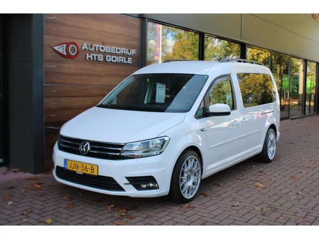 Volkswagen Caddy Maxi 1.4 TSI Trendline 5p 2016 Benzine