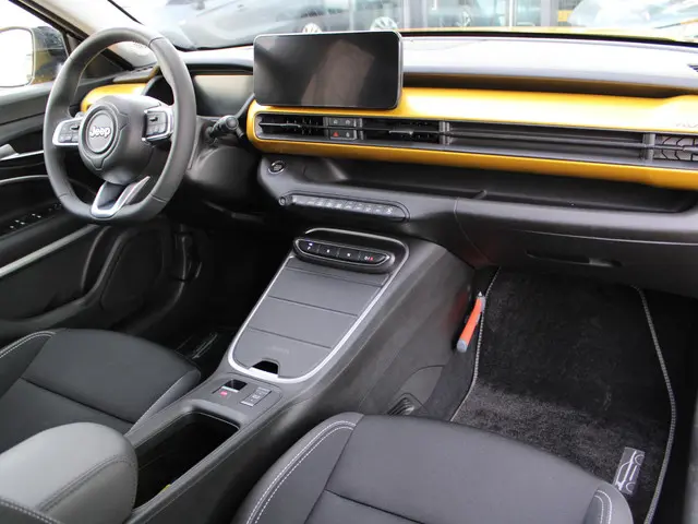 Jeep Avenger 1st Edition 54 kWh 2024 Elektrisch 3