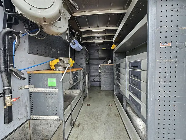 Mercedes-Benz Sprinter 516 2018 Diesel 13