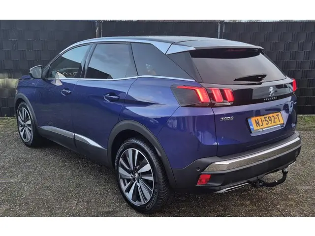 Peugeot 3008 1.2 PureTech GT Line 2017 Benzine 9
