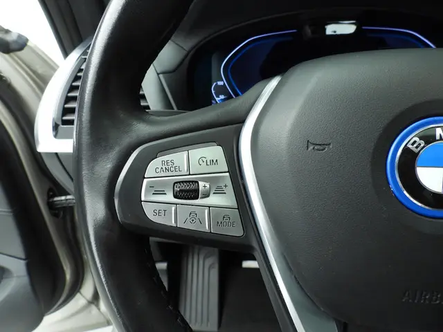 BMW iX3 High Executive 80 kWh 2021 Elektrisch 13