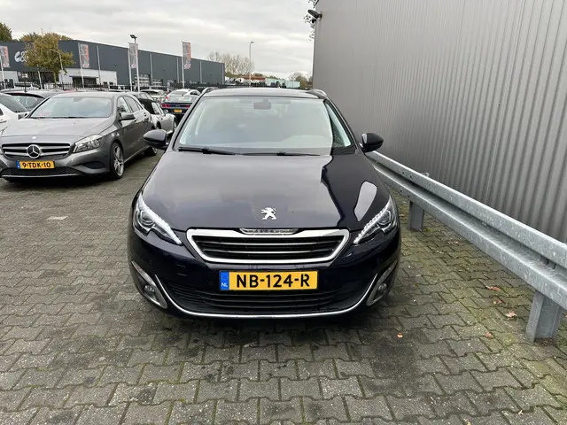 Peugeot 308 SW 1.2 PureTech Allure 2017 Benzine 7