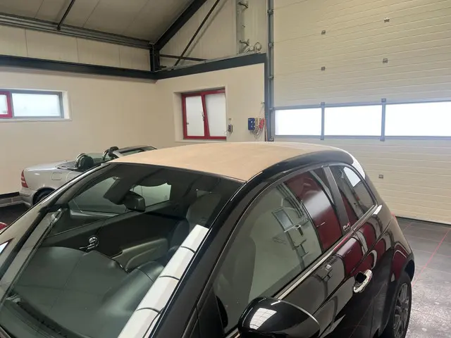 Fiat 500 1.0 Hybrid Cult Cabriolet 2021 Hybride Benzine 12