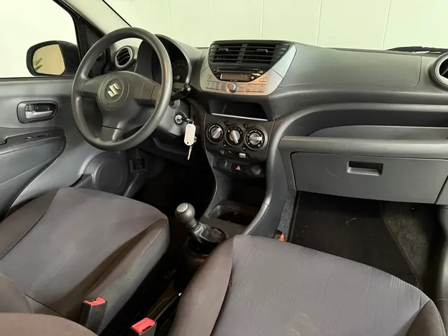 Suzuki Alto 1.0 Comfort EASSS Airco 2013 Benzine 3
