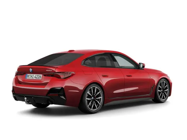 BMW 4 Serie Gran Coupé 420i 2025 Benzine 2