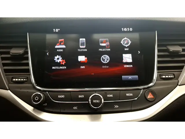 Opel Astra Sports Tourer 1.0 Online Edition 2017 Benzine 9