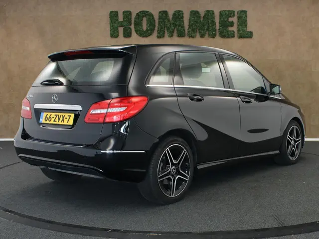 Mercedes-Benz B-Klasse 200 Ambition 2013 Benzine 2