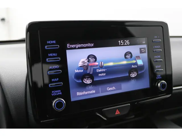 Toyota Yaris 1.5 Hybrid Dynamic 2022 Hybride Benzine 42